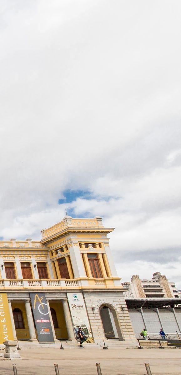 GUIA DO EDUCADOR SESI MUSEU DE