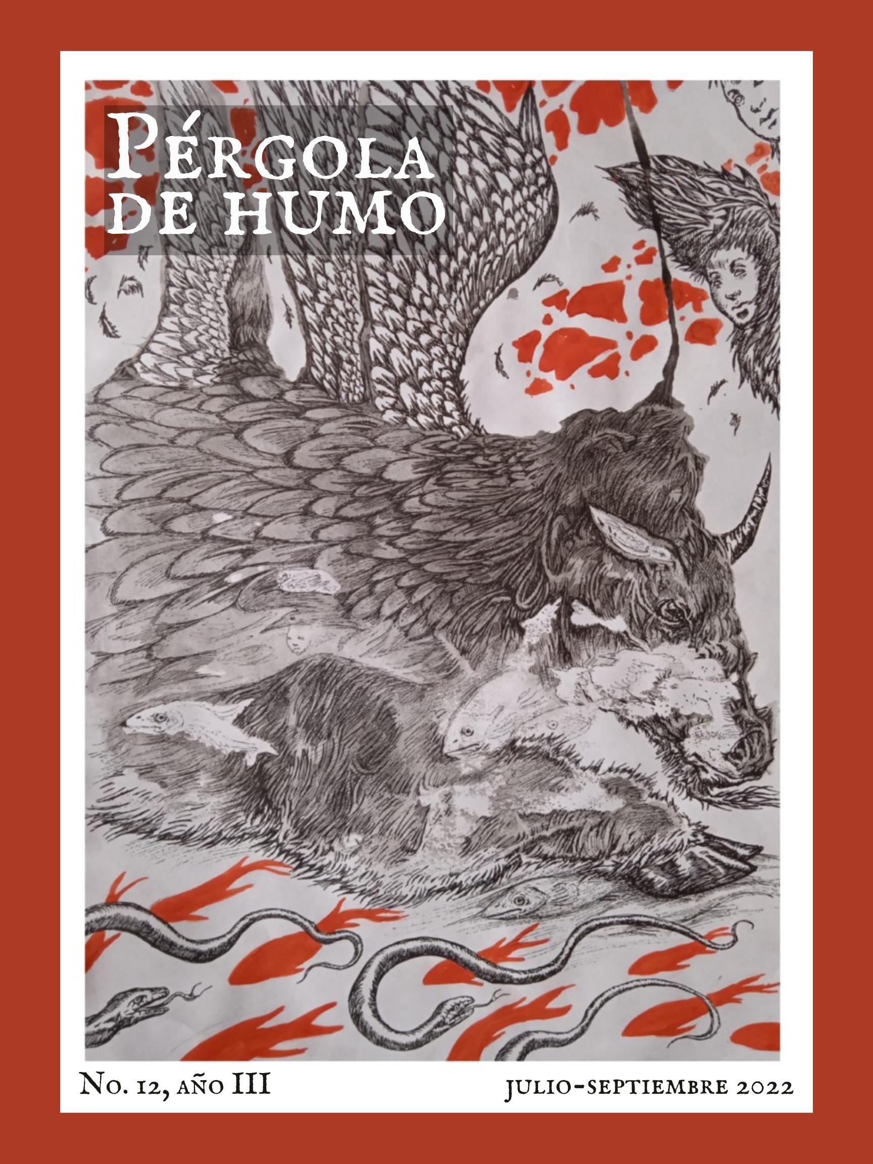 Número 12, año III, julio-septiembre 2022 by Pérgola de humo - Issuu
