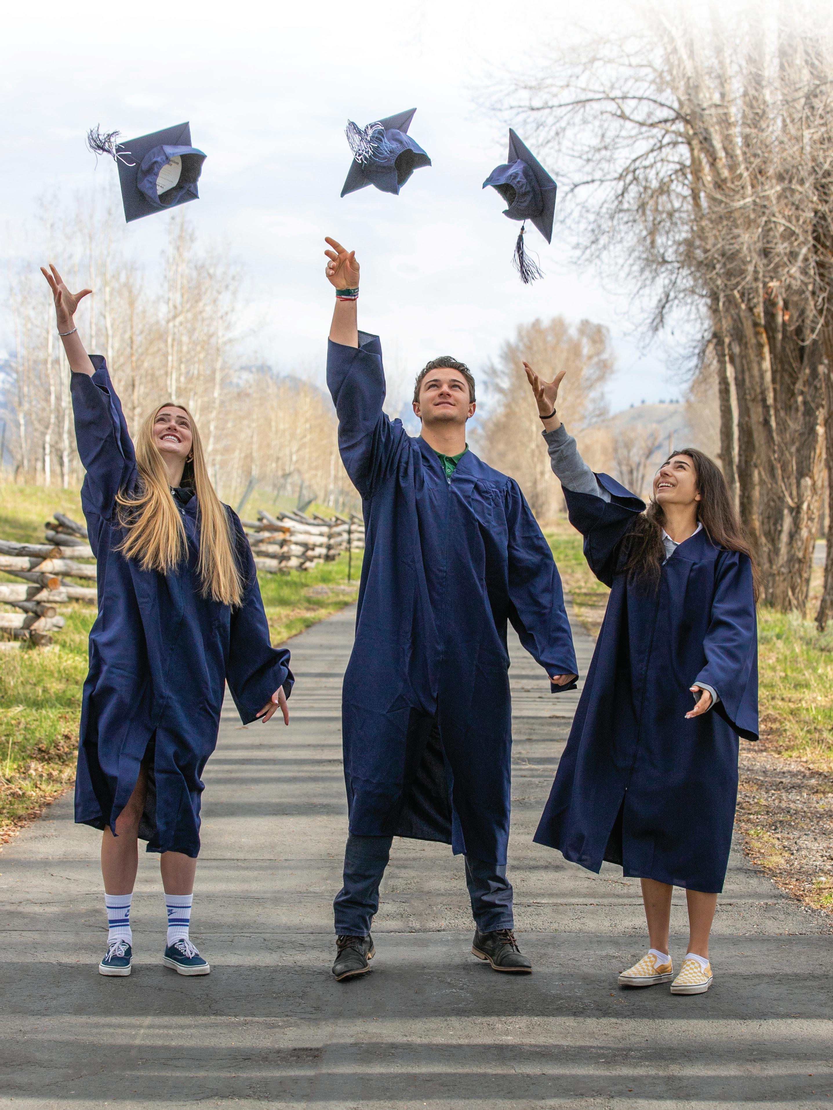 Jackson Hole Classical Academy Coram Deo Magazine Vol. 1 Summer 2021