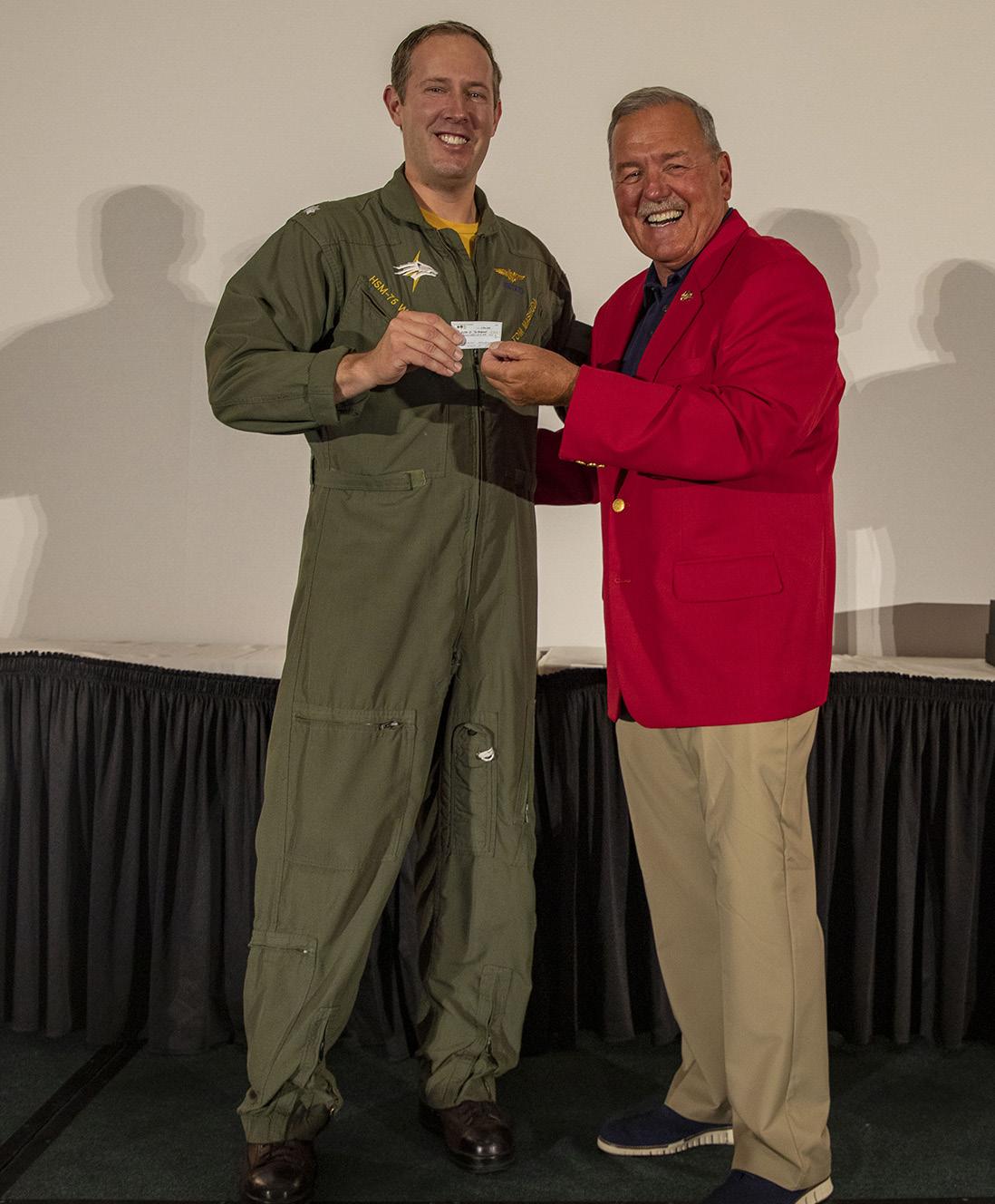 Rotor Review Summer 2022 157 by Naval Helicopter Association, Inc Issuu