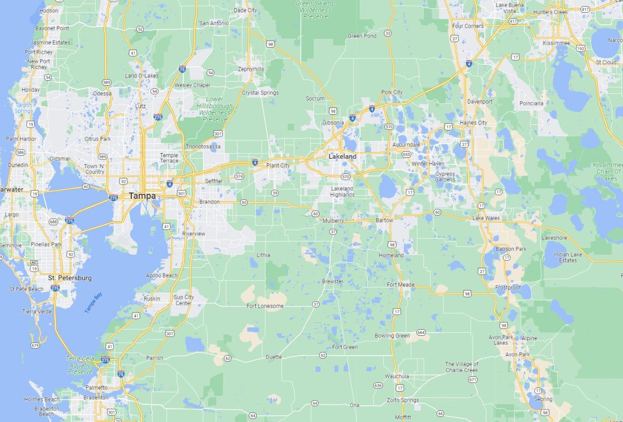 Christian Brothers Lakeland, FL by STRIVE Issuu