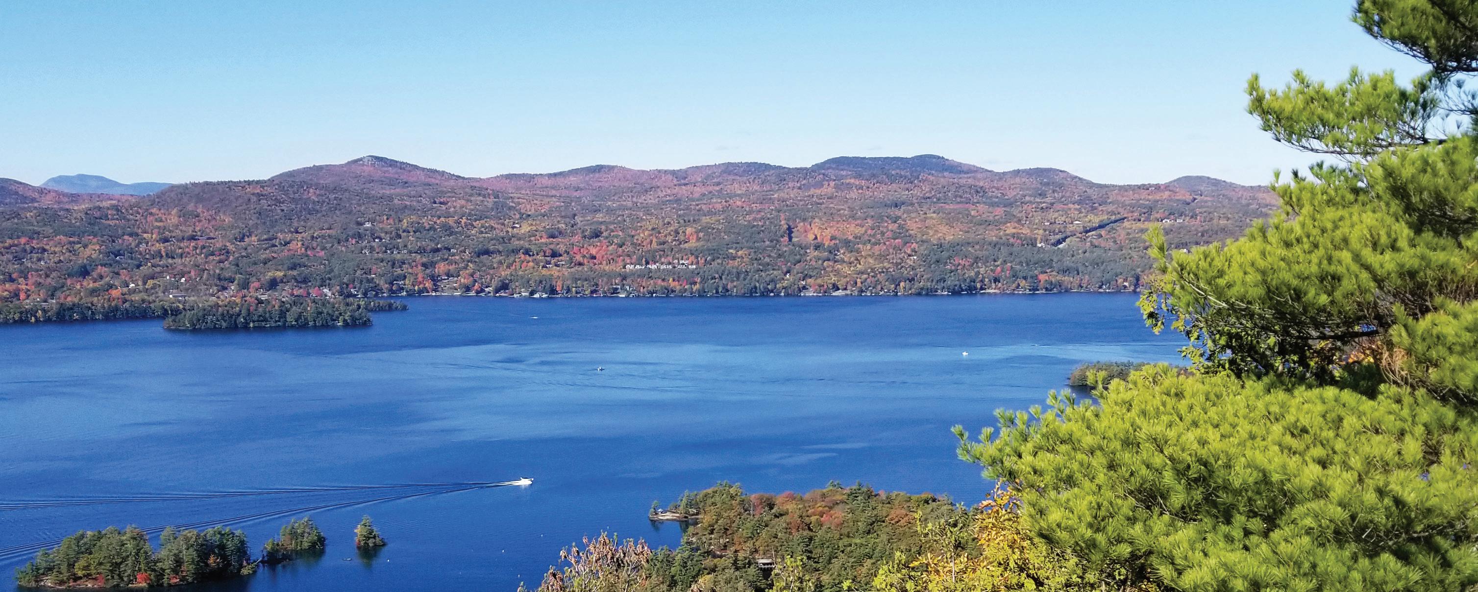 2021 Lake Association Annual Report by Lake Association