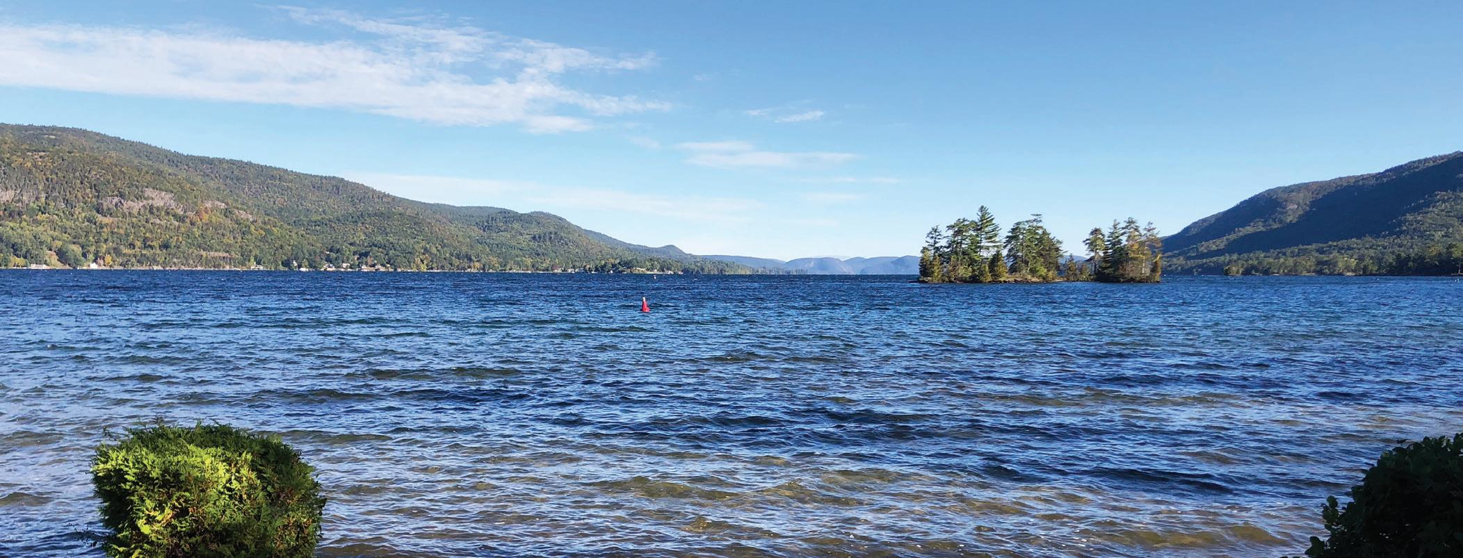 2021 Lake Association Annual Report by Lake Association