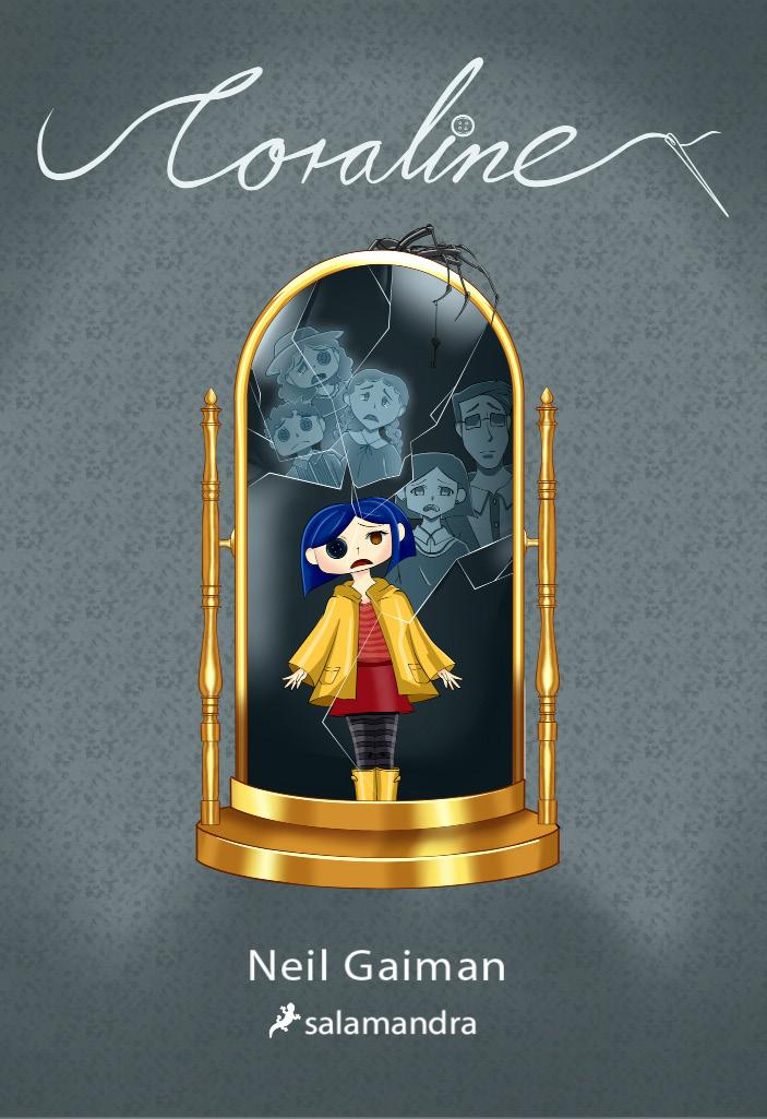 Coraline Jones by Daisy Góngora Issuu