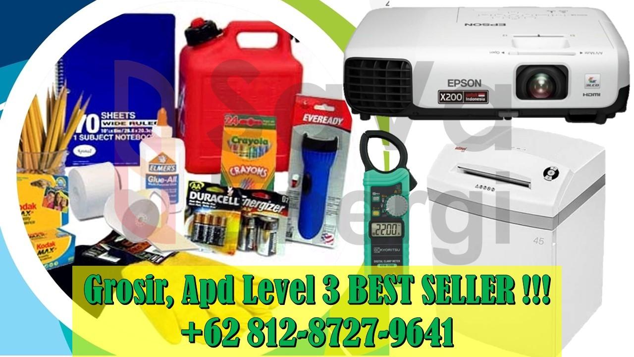 Distributor, Apd Lengkap Level 3, +62 81287279641 by Distributor Safety Equipment