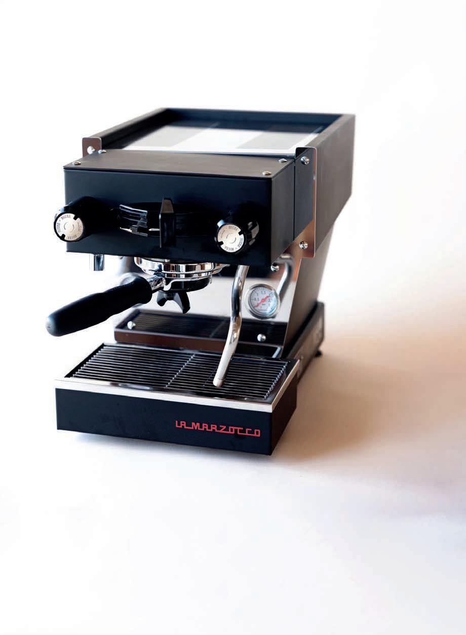 Sold at Auction: A LOR Barista SUBLIME Compact coffee machine- Phillips