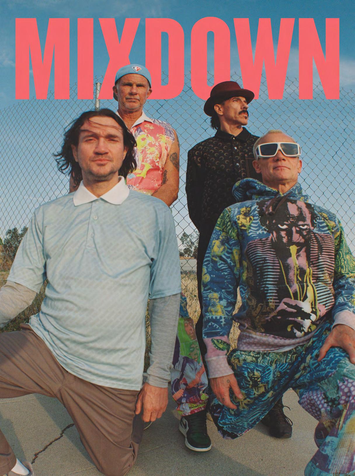 Mixdown Magazine #324 by Furst Media