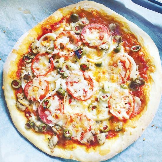 The Rock Wades Into the Pineapple Pizza Debate