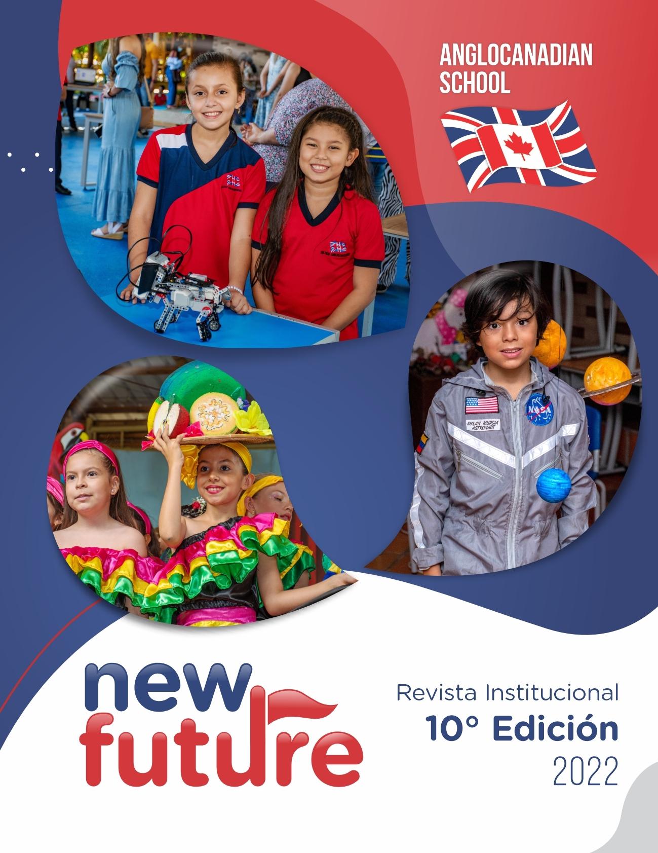 Cartilla New Future Anglo 2022 by Ingenio - Issuu