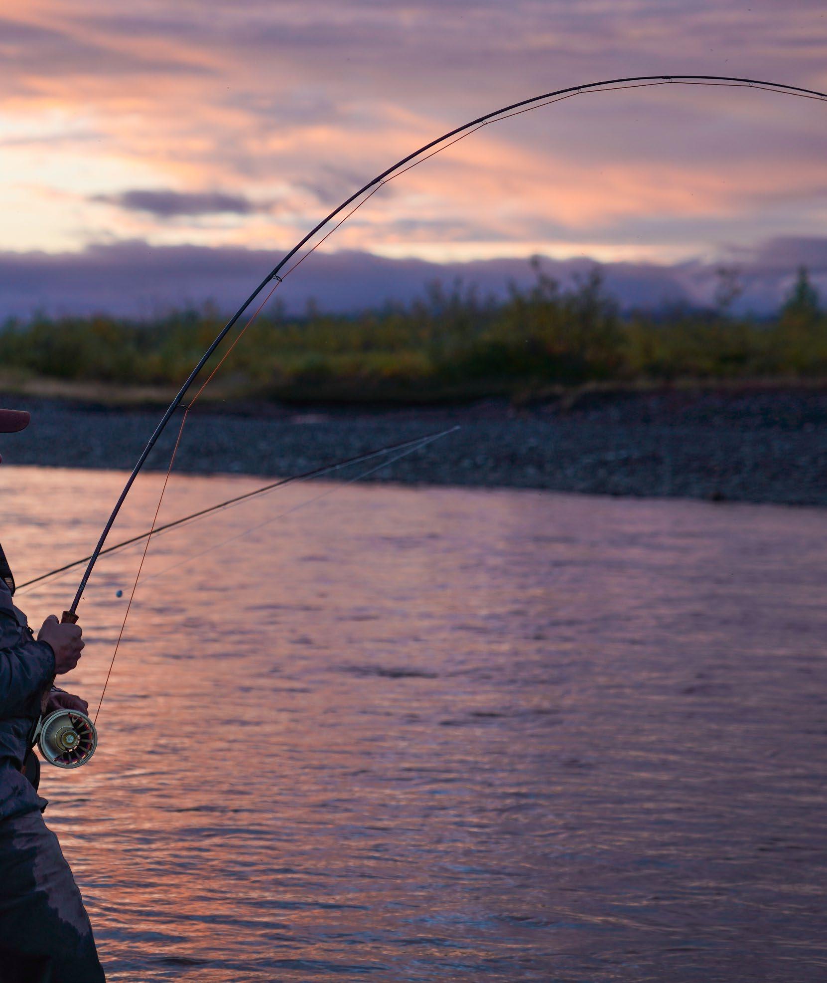 In the Loop Fly Fishing Magazine - Issue 35 by In the Loop Fly