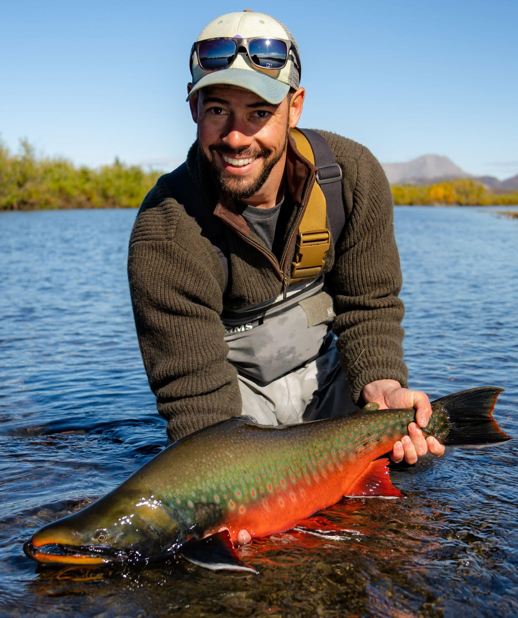 In the Loop Fly Fishing Magazine - Issue 35 by In the Loop Fly