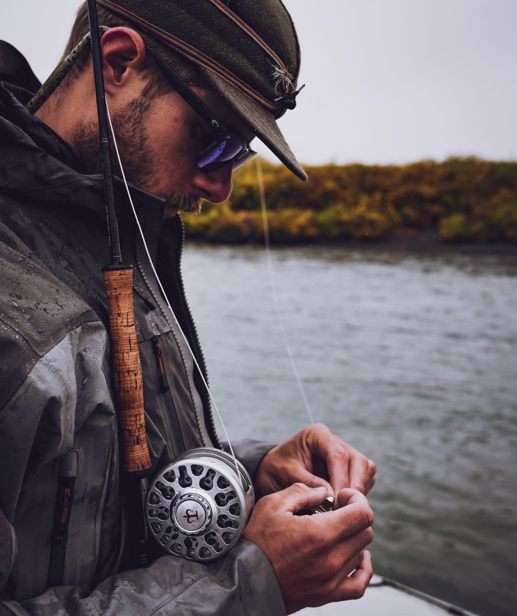 In the Loop Fly Fishing Magazine - Issue 35 by In the Loop Fly