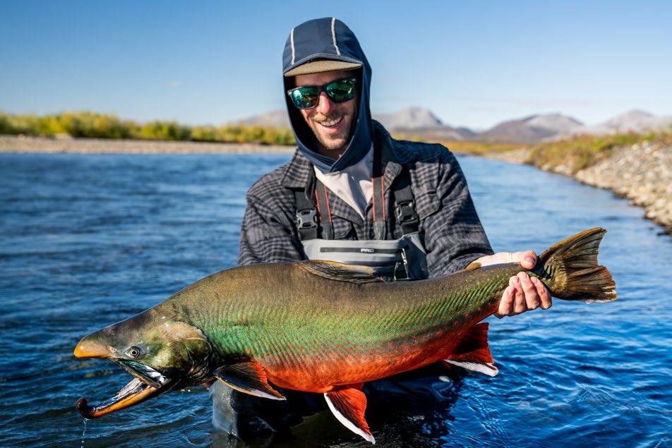 In the Loop Fly Fishing Magazine - Issue 35 by In the Loop Fly Fishing  Magazine - Issuu