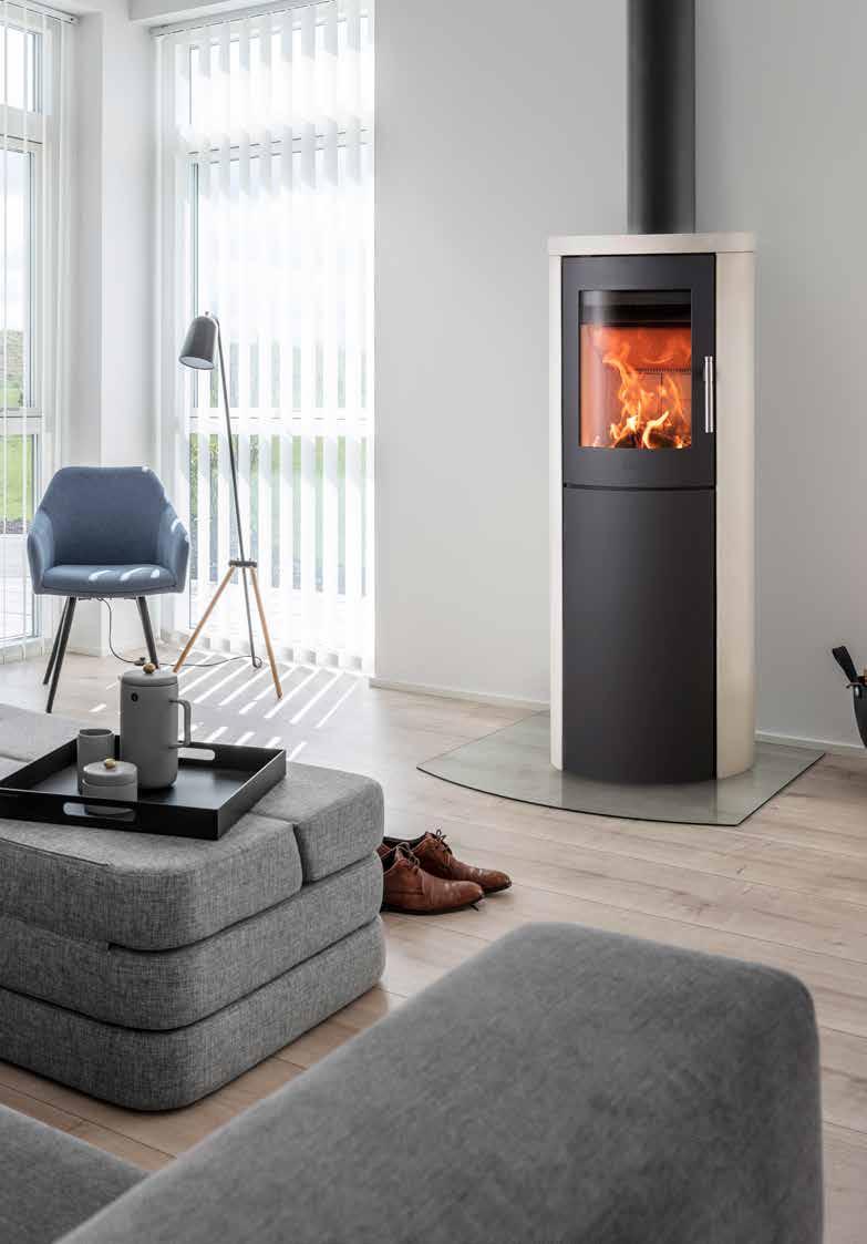 Pièces Détachées Poêle à Bois Scan 58 Poêles à bois by textaas - Issuu