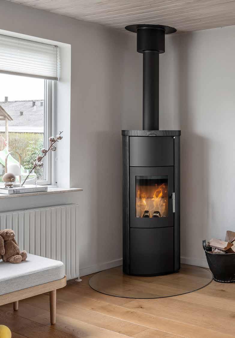 Pièces Détachées Poêle à Bois Scan 58 Poêles à bois by textaas - Issuu