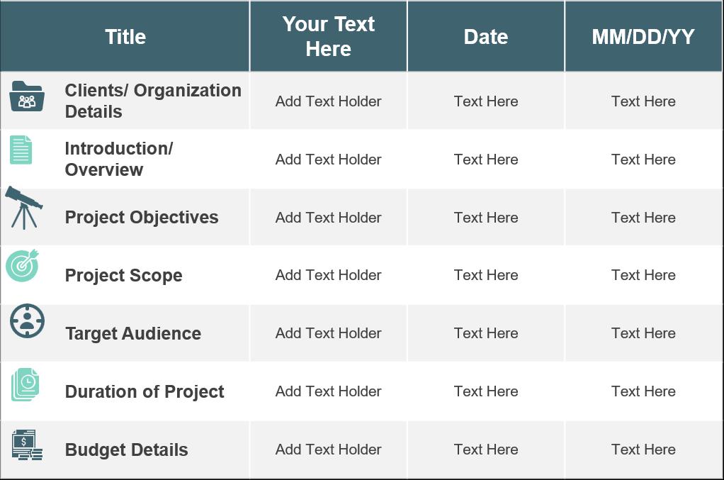 Top 10 Budget Proposal Templates with Samples and Examples by Cecile ...
