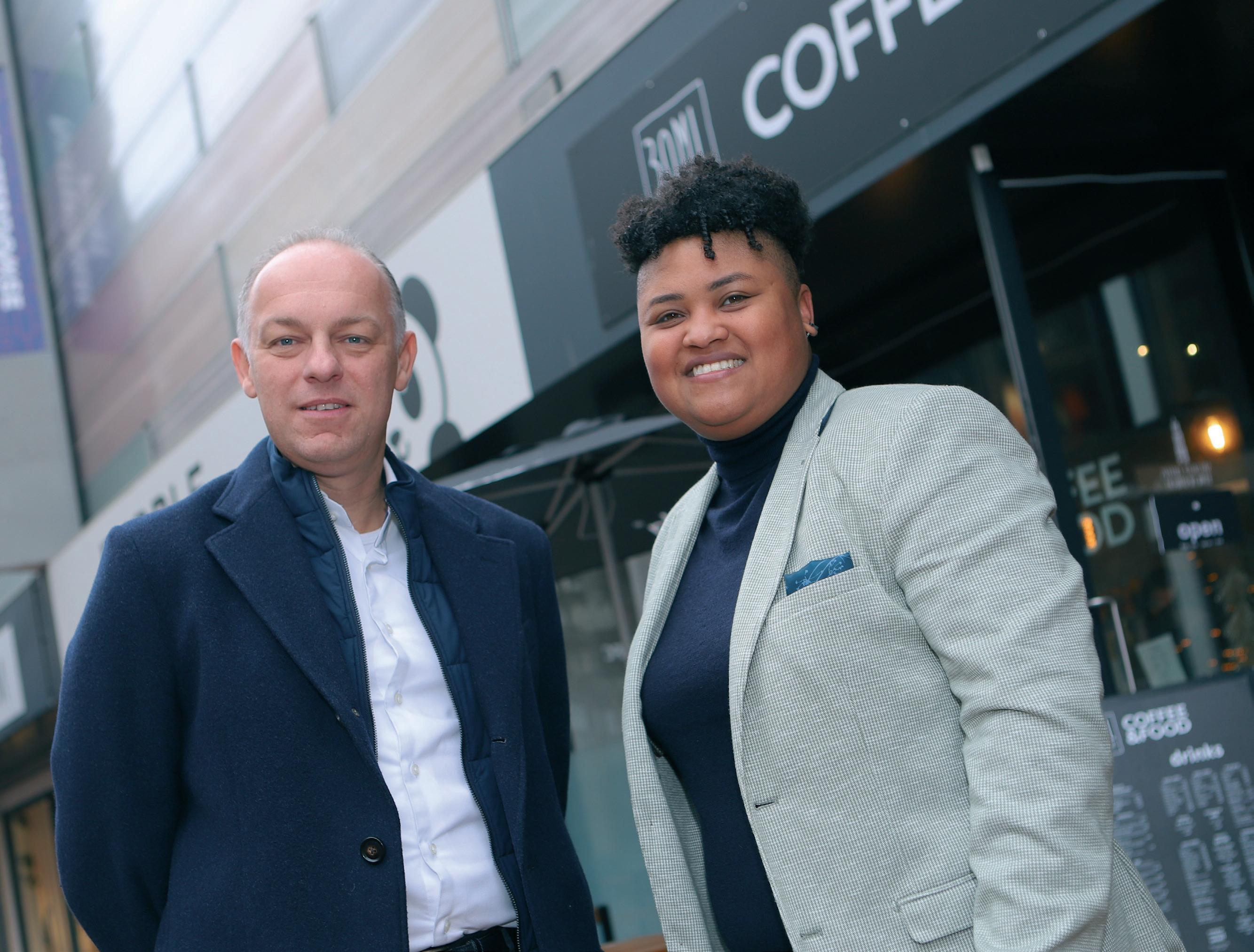 Cover for Zuidoost City: ‘Investeren in gebieden is meer dan stenen stapelen’ 