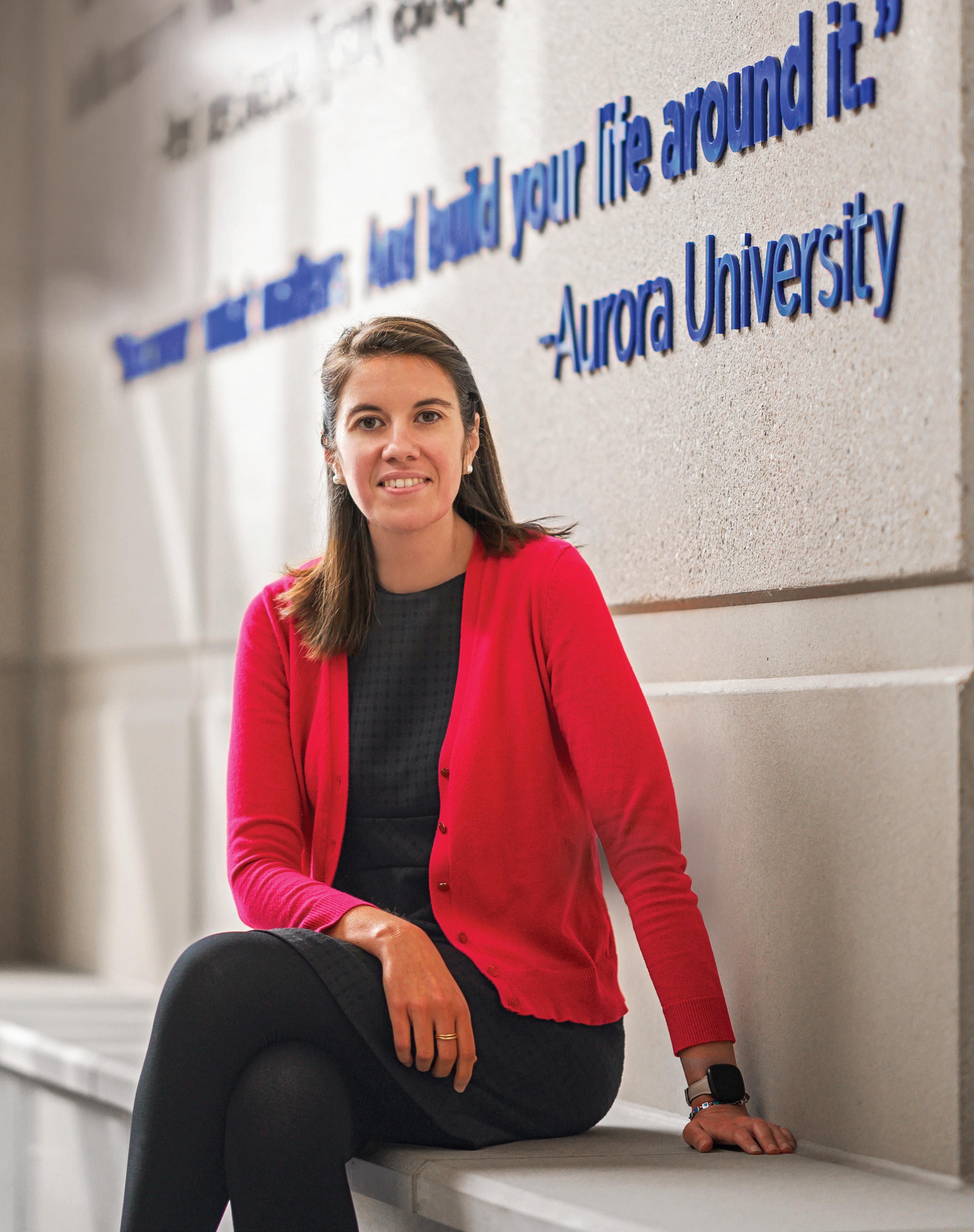 Aurora University Magazine Fall/Winter 2022 by Aurora University Issuu