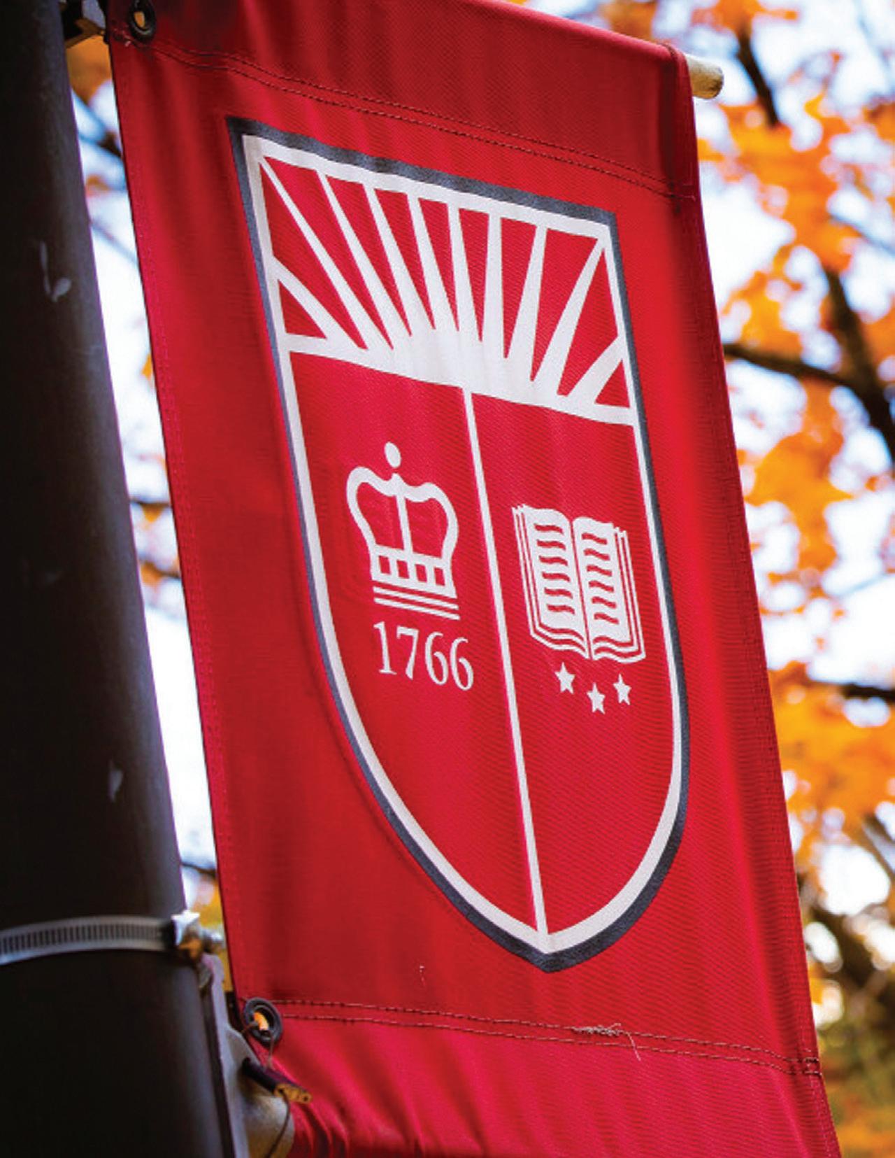 Rutgers UniversityNew Brunswick Division of Enrollment Management 2022