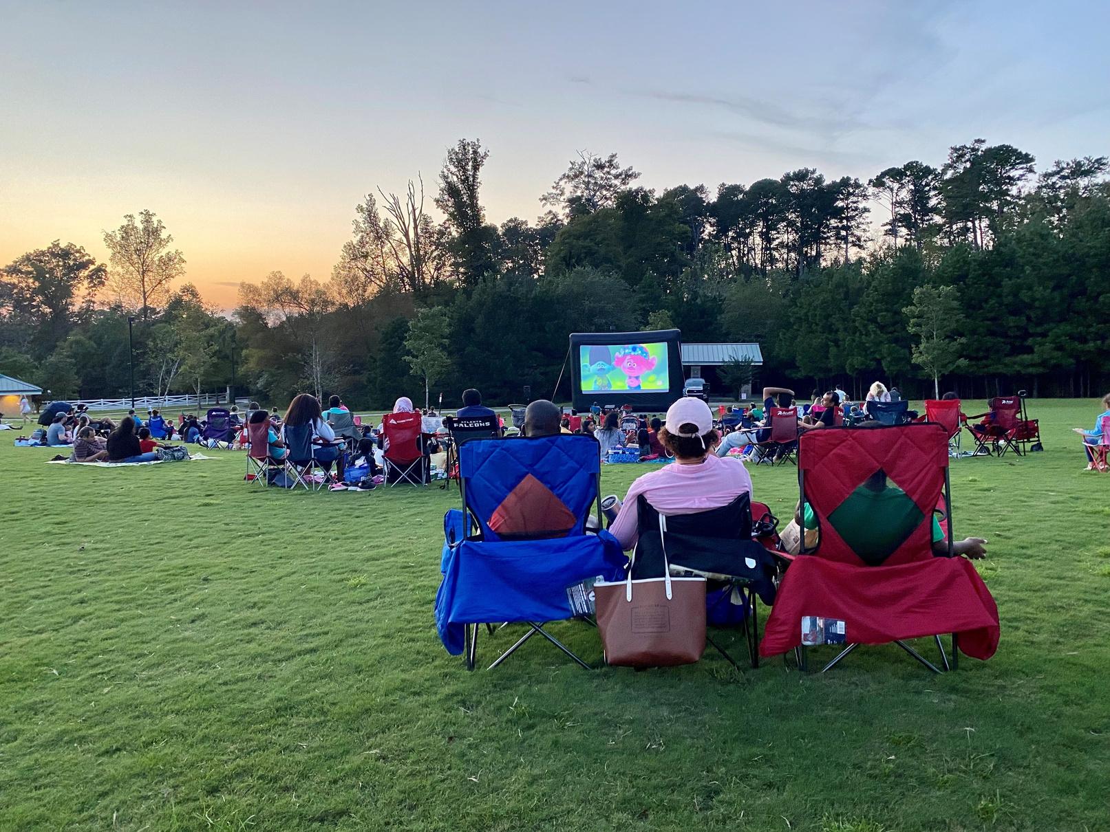2023 Forsyth County Parks & Recreation Marketing & Partnership