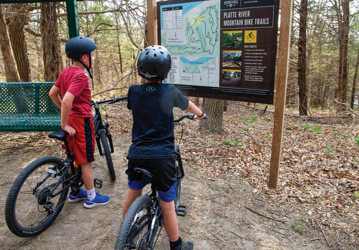 Science of…Keystone Species Outdoor Nebraska Nebraska Game and Parks Outdoor Calendar