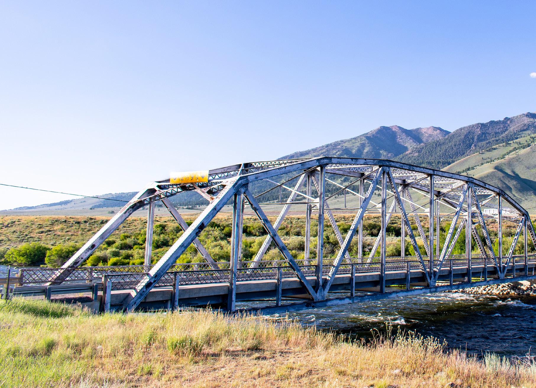 NorthWest Corner: Ennis, Montana