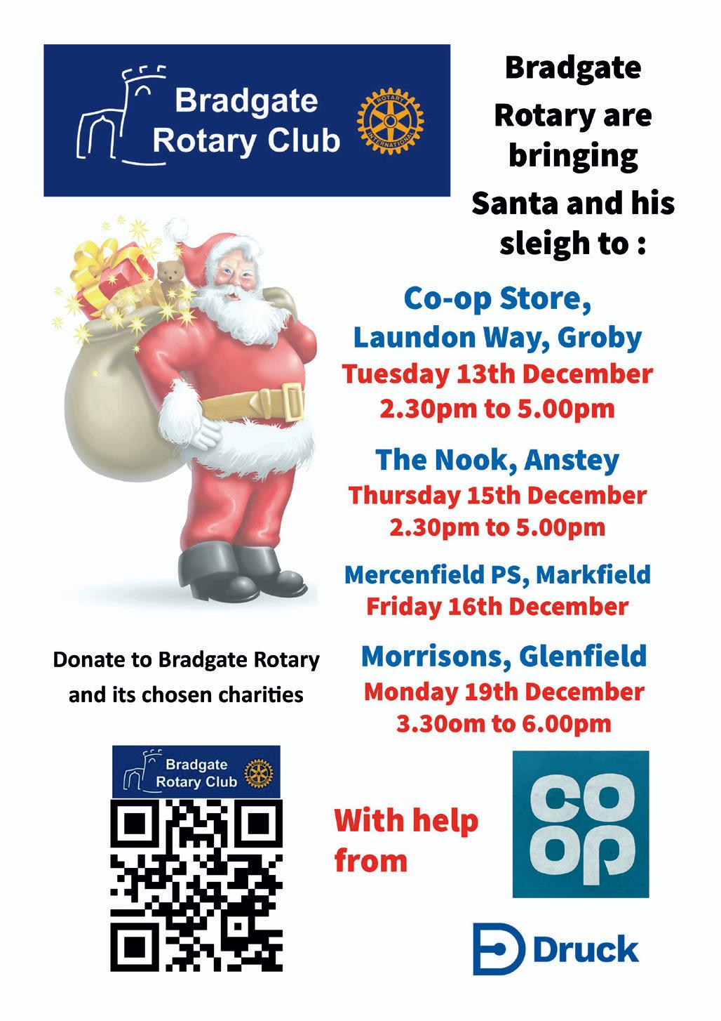 Groby Spotlight December 22 Issue By Michael Wilkinson Issuu