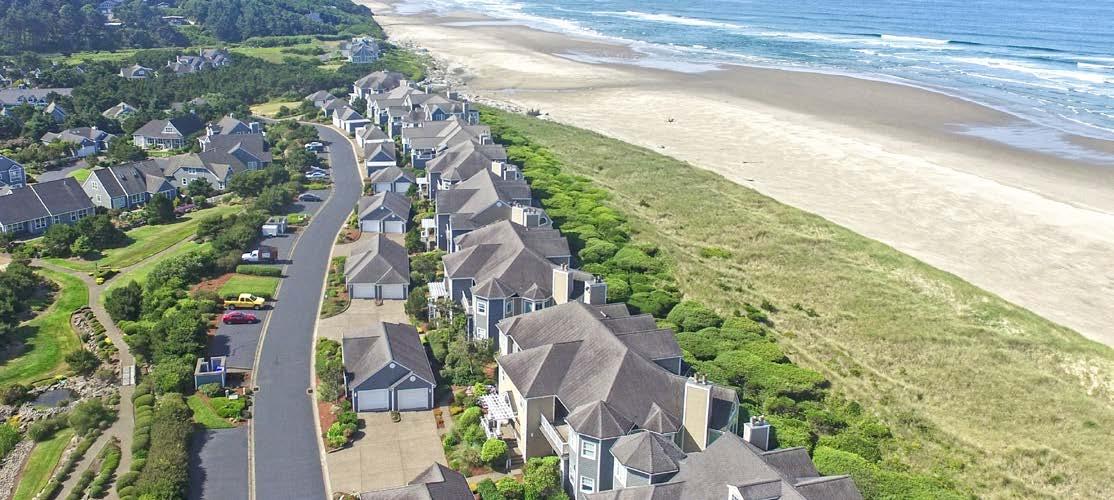 Southshore A Premiere Oceanfront Community Newport, Oregon by