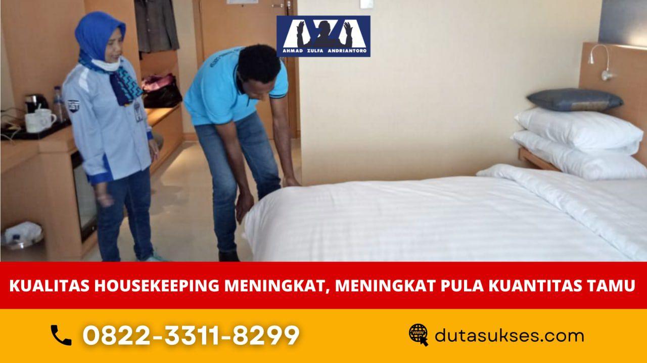 Call/WA 082233118299, Housekeeping Training Calender, Housekeeping