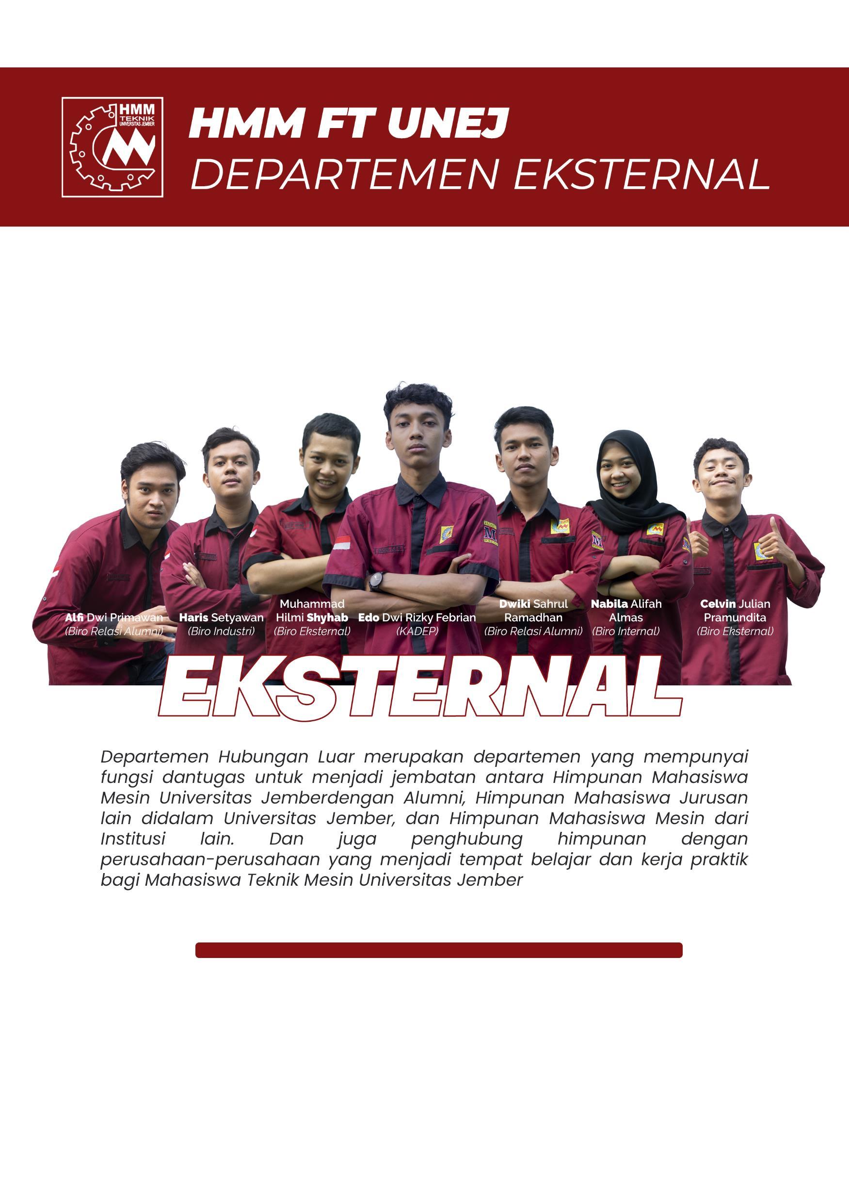 Mezine by hmm universitas jember issuu