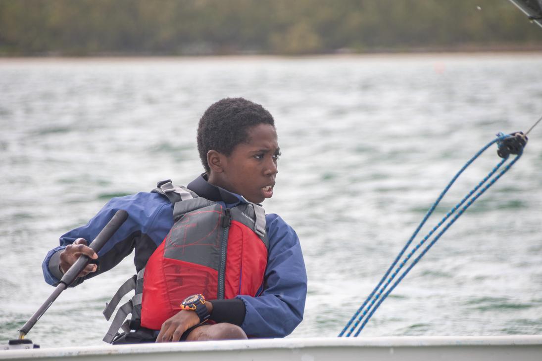 Saturday at Eleuthera Sailing Academy