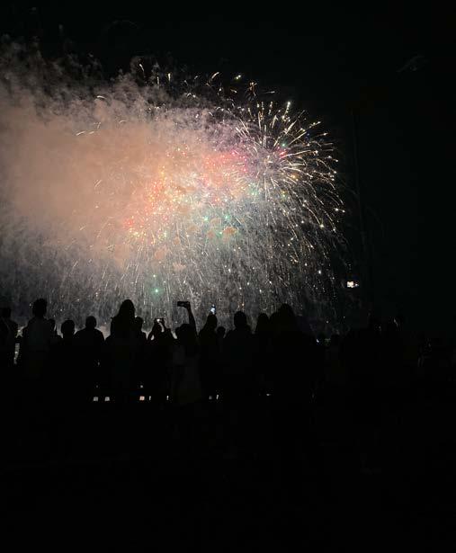 Cover for ode to moshing (one room galaxy) - by Annika Crawford