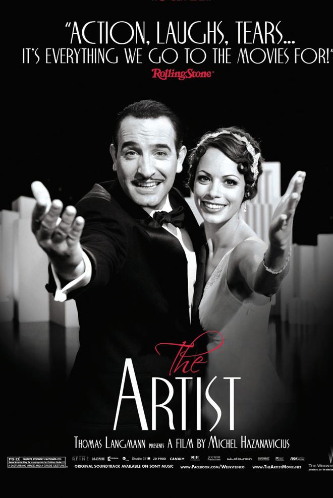 Find THE ARTIST on Amazon Prime, Google Play, or YouTube Movies