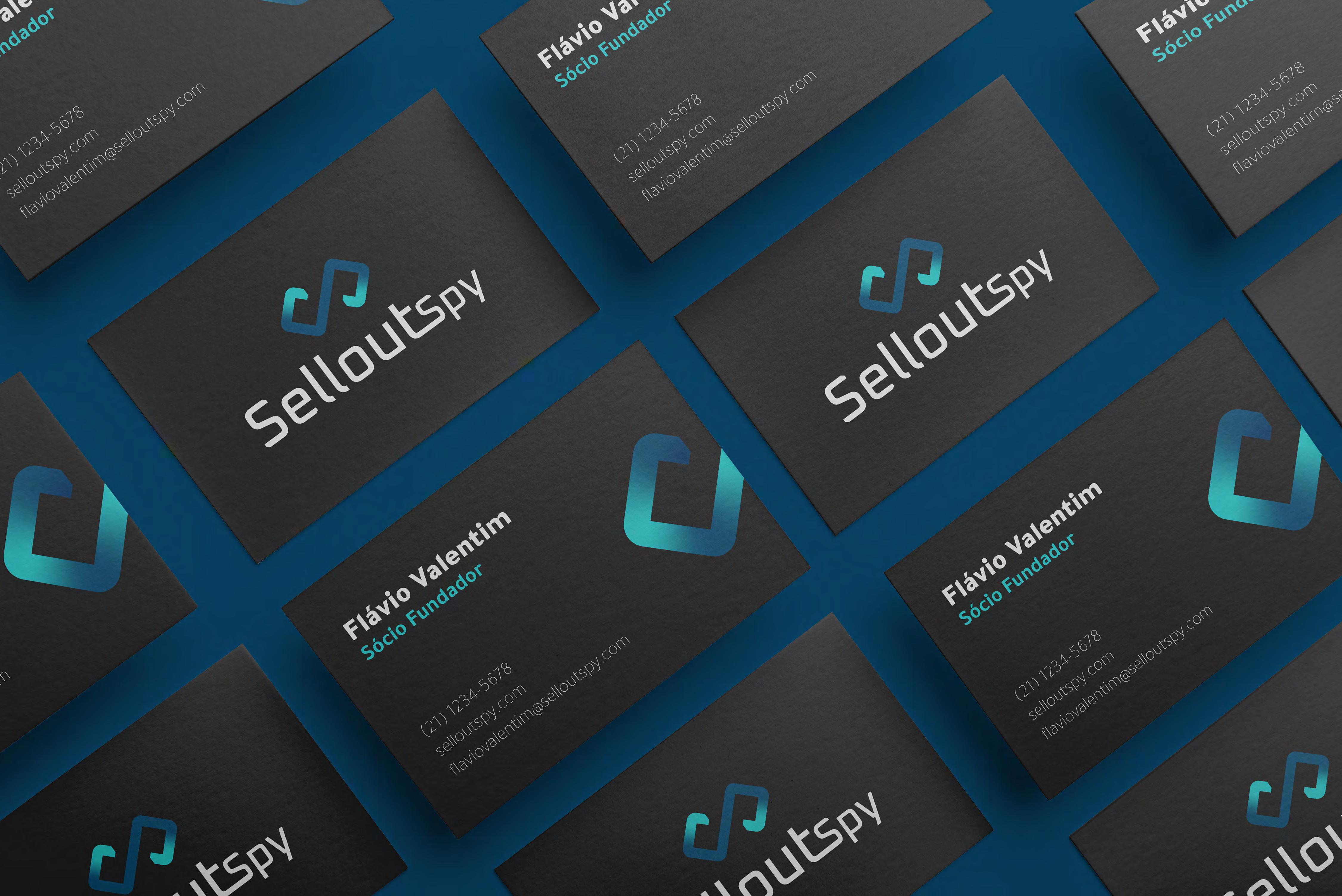 Manual de Marca Sellout Spy by agencianomade - Issuu