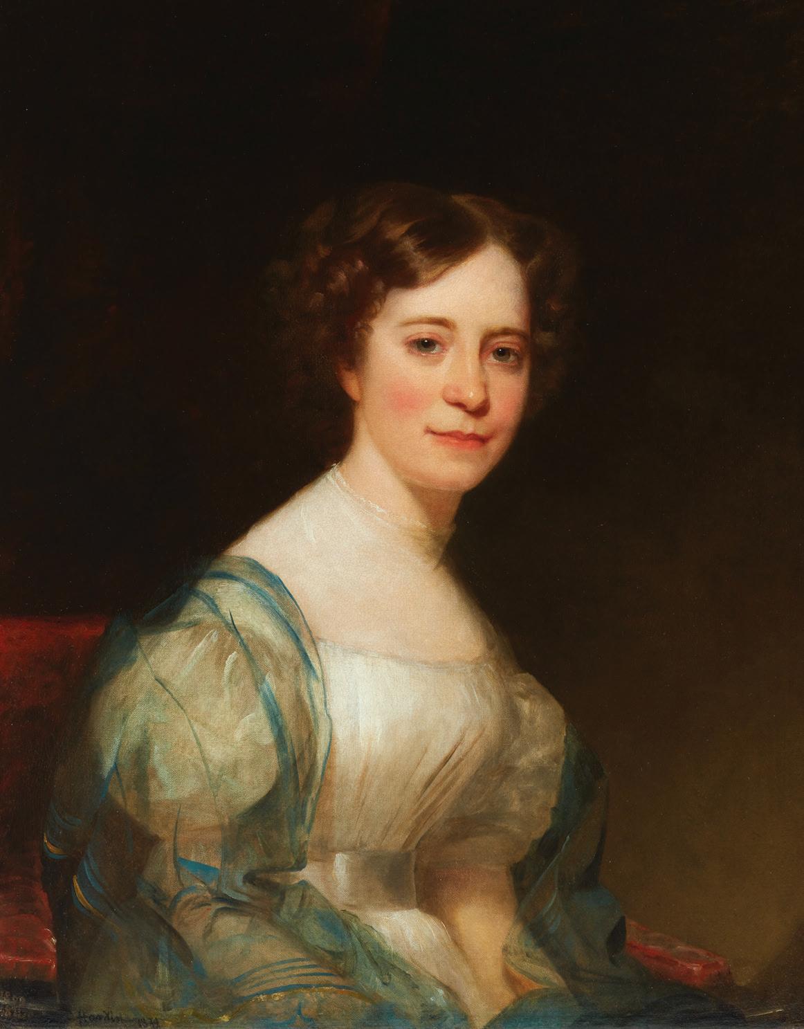 “Intuition is the unerring truth”: Sophia Peabody Hawthorne - Issuu