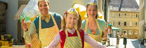 Cover for Lucy ist jetzt Gangster .................................................................................. S