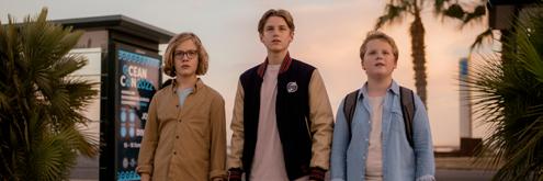 Cover for Die drei ???: – Erbe des Drachen ................................................................. S