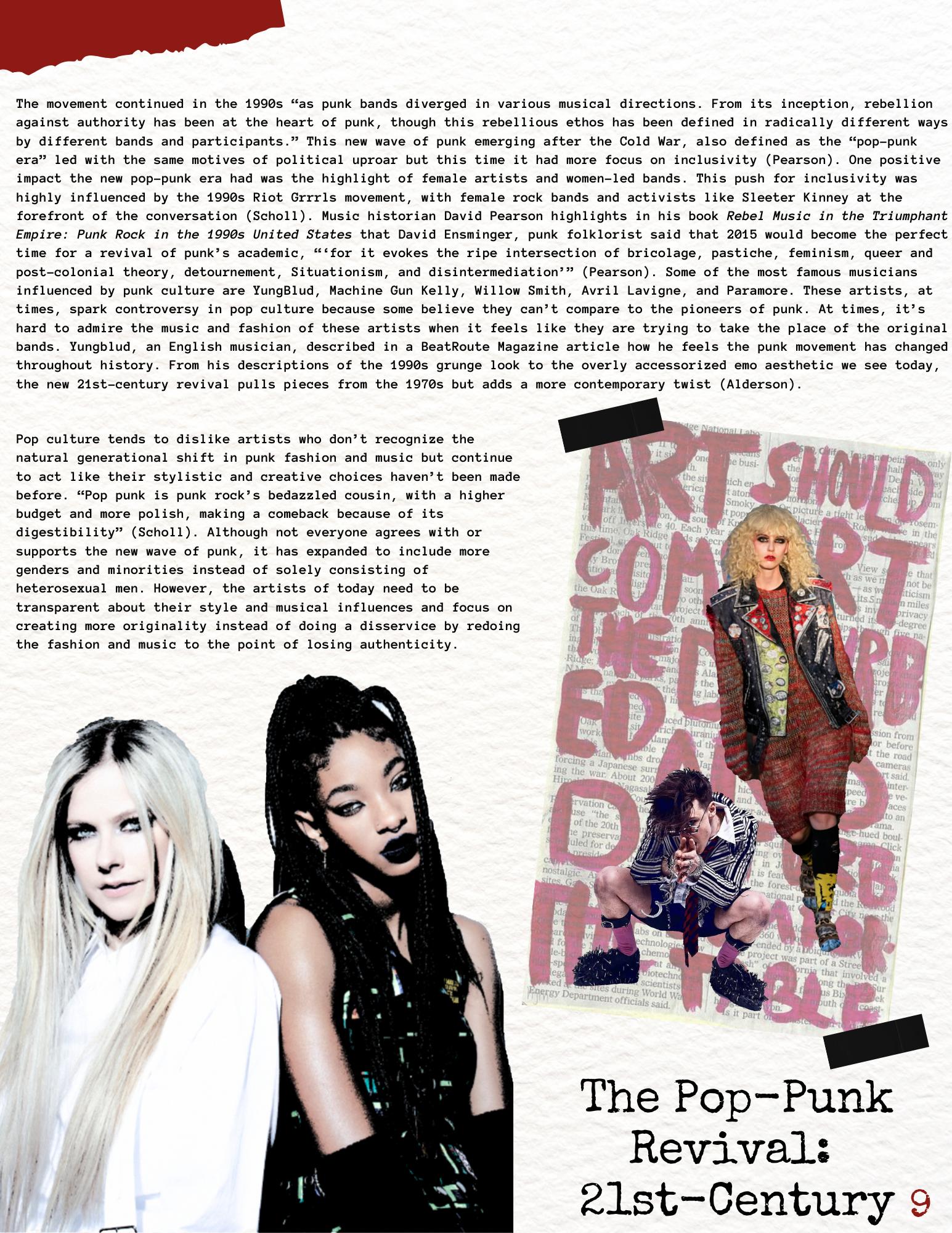 Punk: The Subculture Where Music & Fashion Live In Harmony By Haven ...