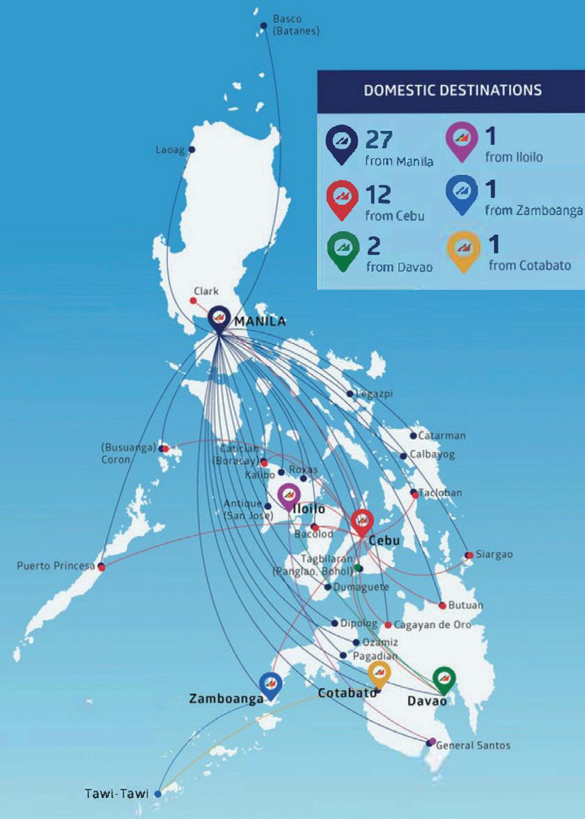 CASE STUDY: Philippine Airlines steps up to fuel efficiency with an  intelligent solution - Issuu