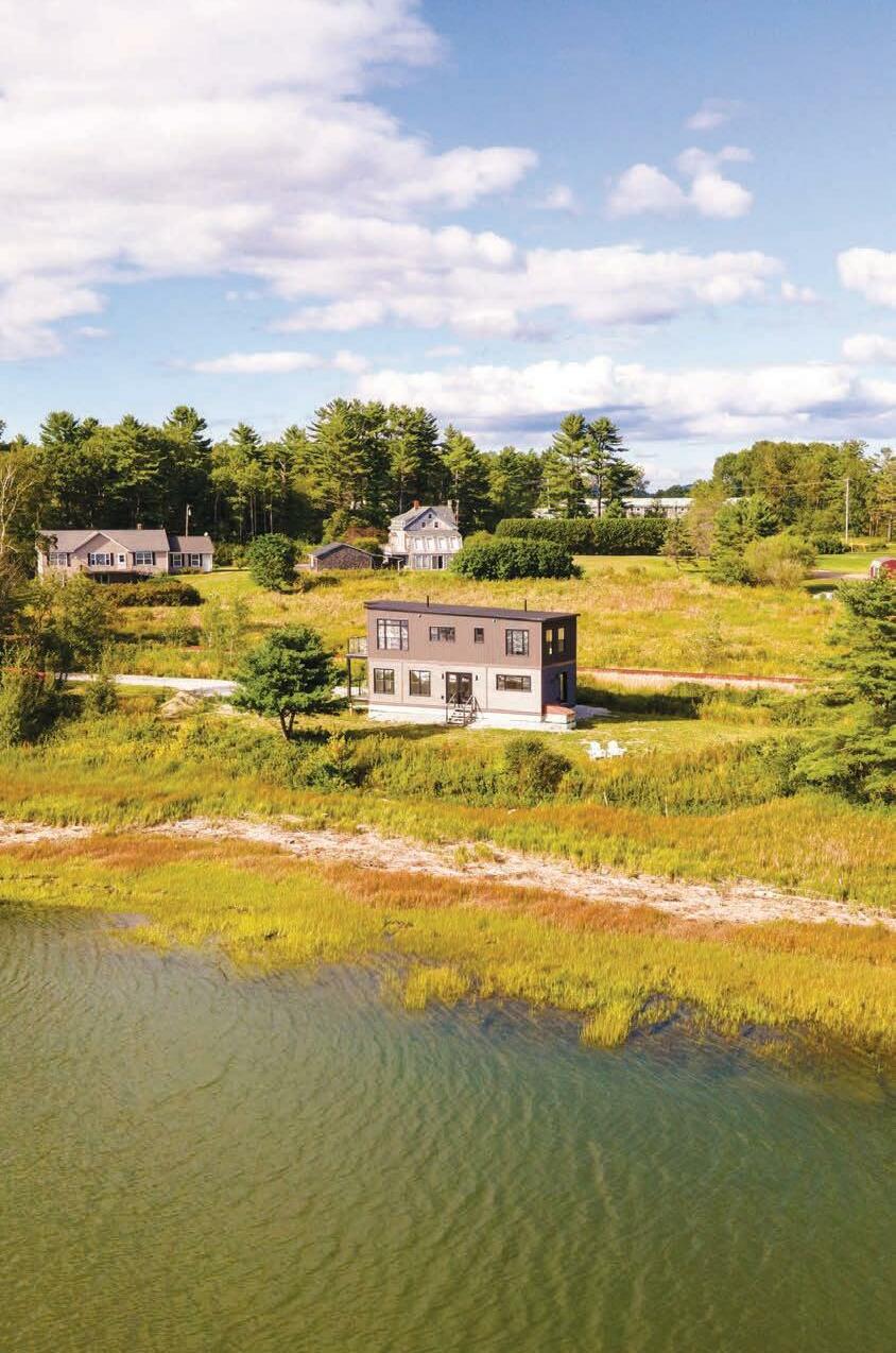 Mid Coast Maine Real Estate by Real Estate Book of MidCoast Maine Issuu