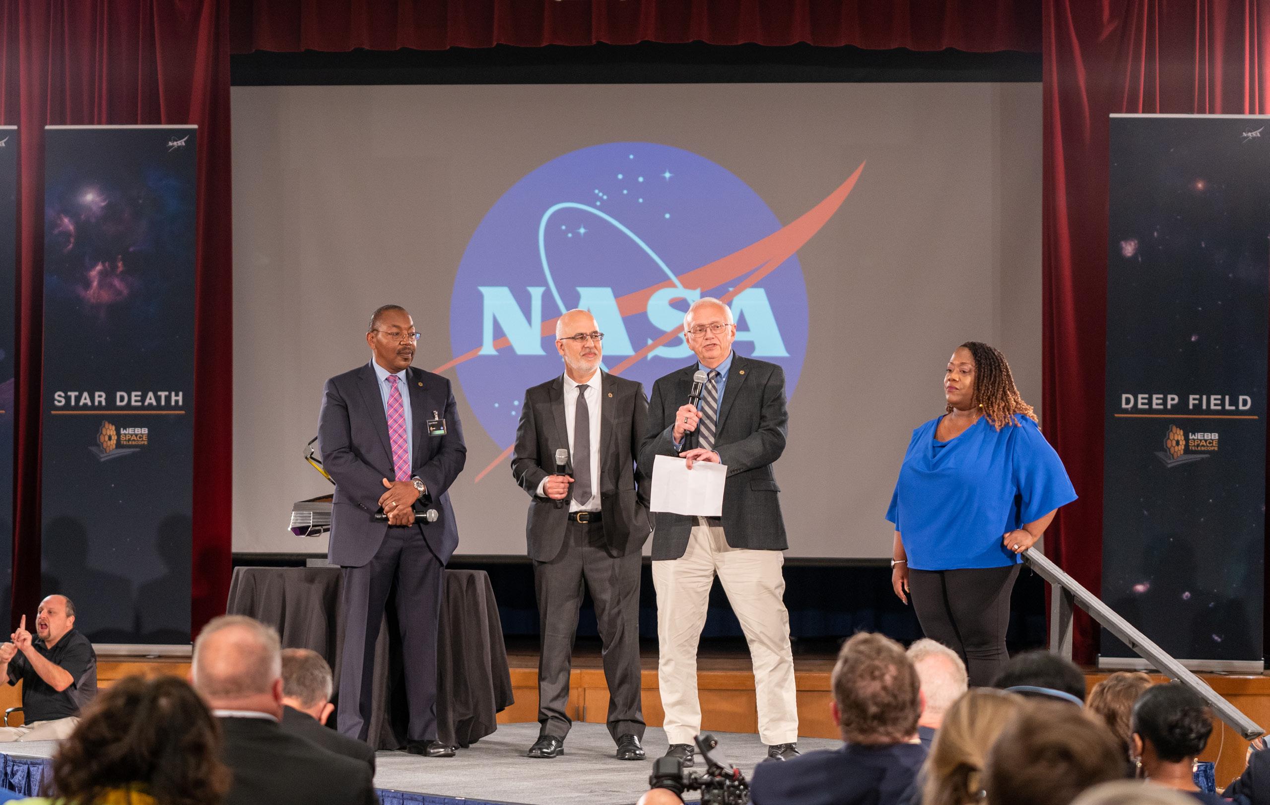 Article from: NASA's Goddard Space Flight Center 2022 Annual Report