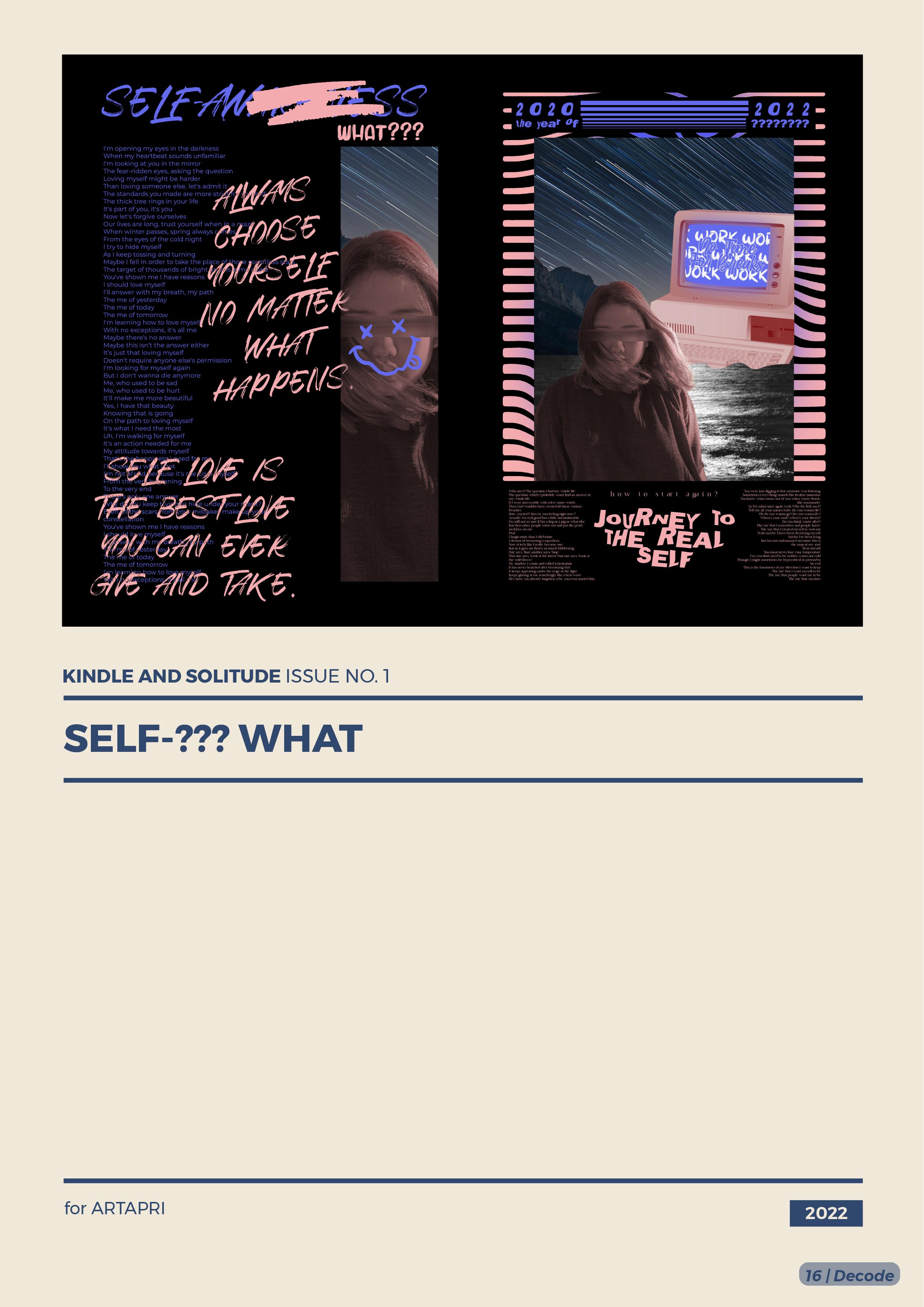 DECODE: The Anthology by Kozette Phiona Casildo - Issuu, image size:2481x3508