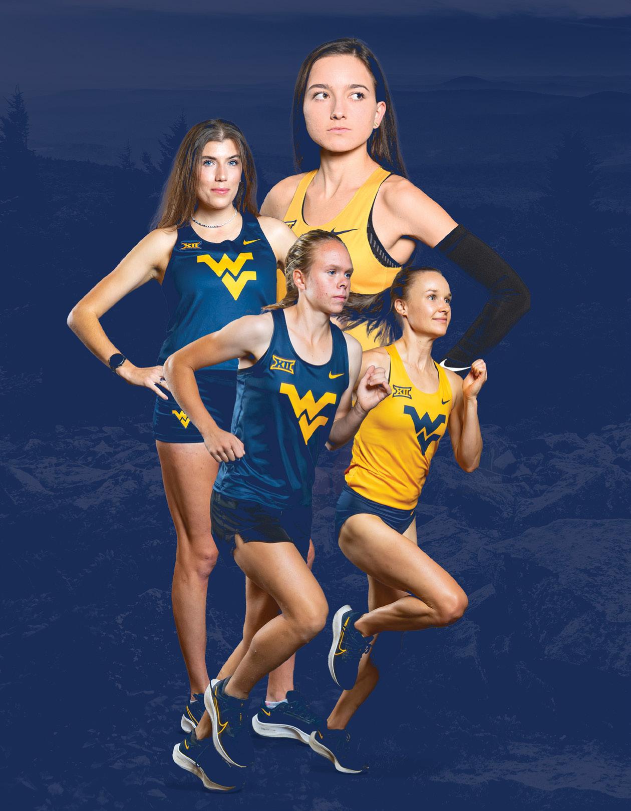 2022 West Virginia University Cross Country Guide by Joe Swan Issuu