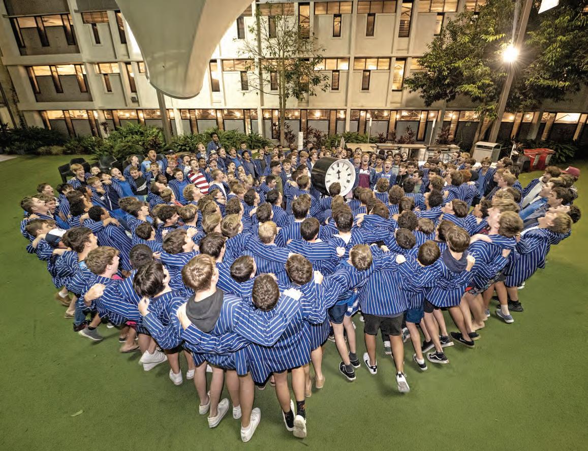 A NUDGEE COLLEGE BOARDING WELCOME - Issuu