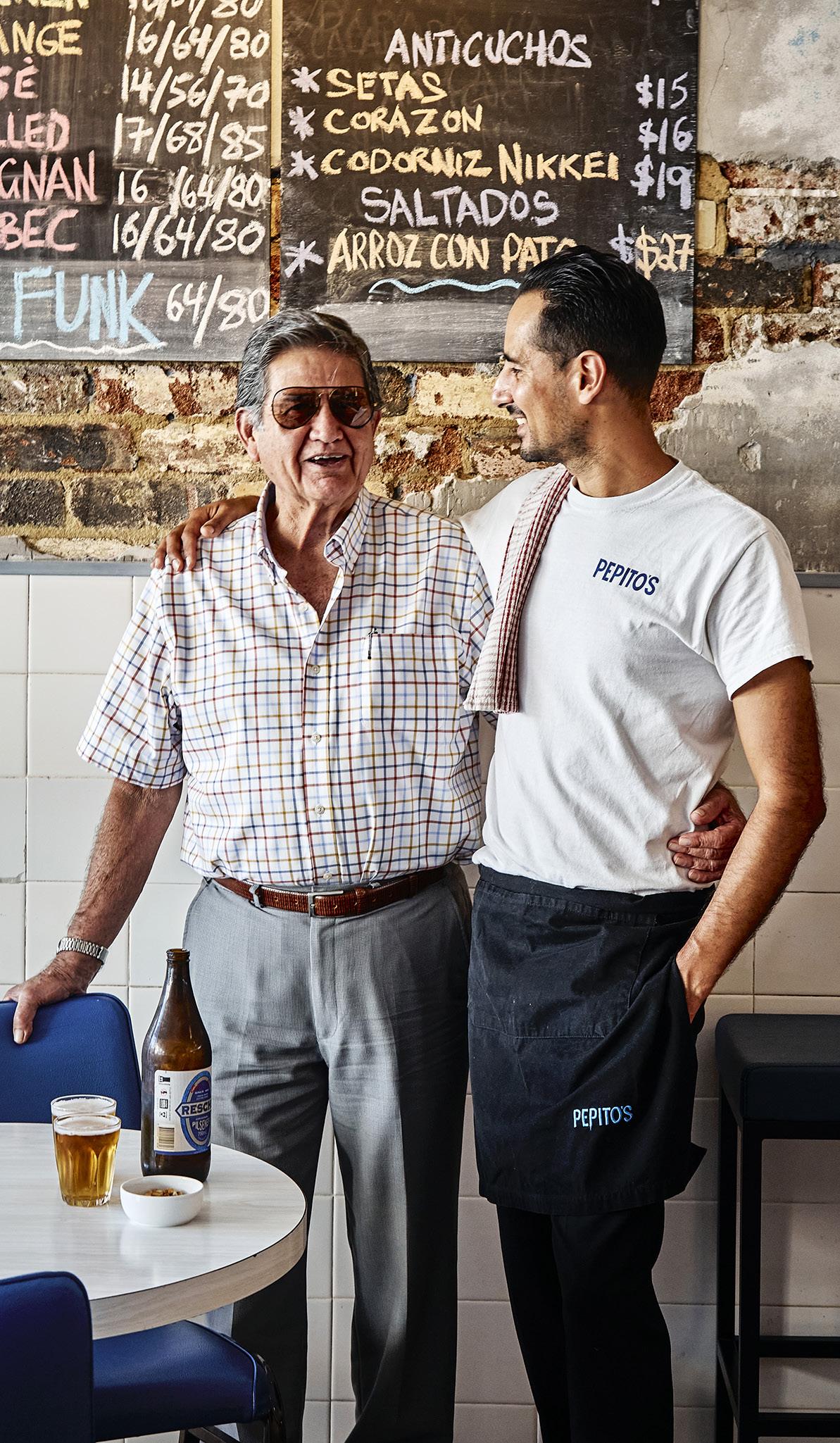 RESTAURANT PROFILE: PEPITO'S MARRICKVILLE