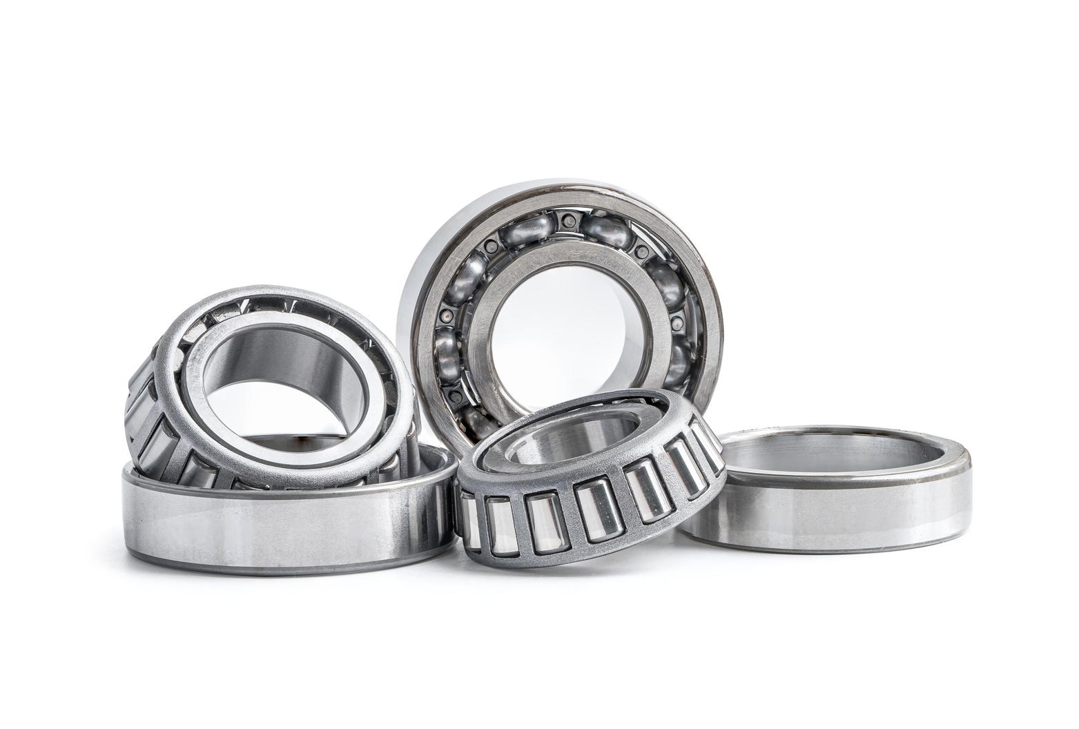 How Does the Use of Ball Bearings Reduce Friction? by Benjamin Walker