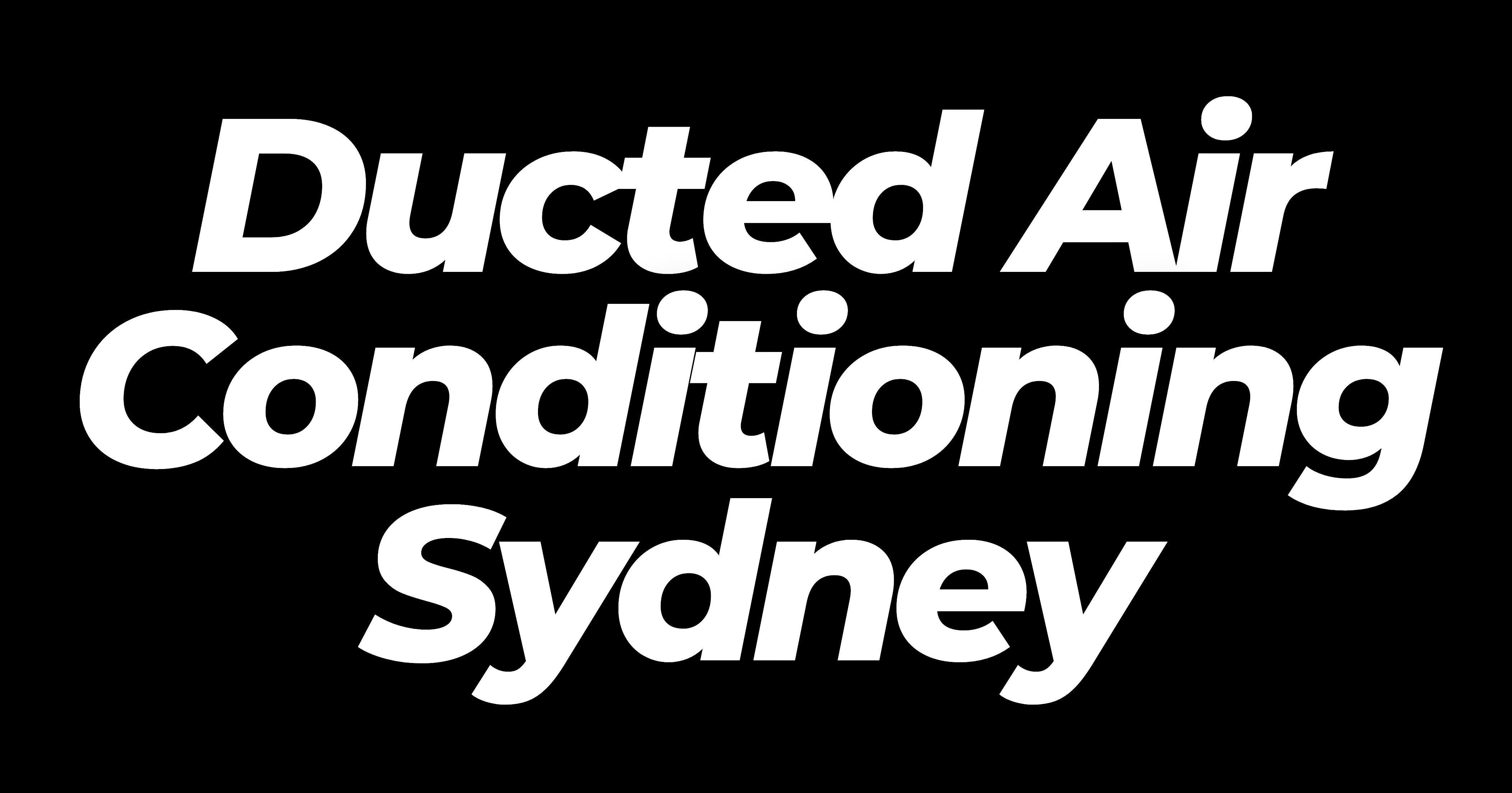 Ducted Air Conditioning Sydney by Split System Air Conditioning Sydney