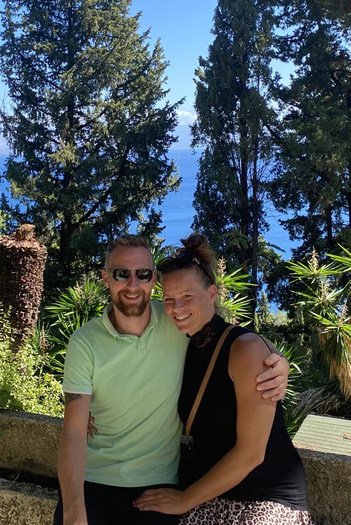 Cover for Pieter-Jacob Post en Linda Post-Guyt over Churchplant Urk