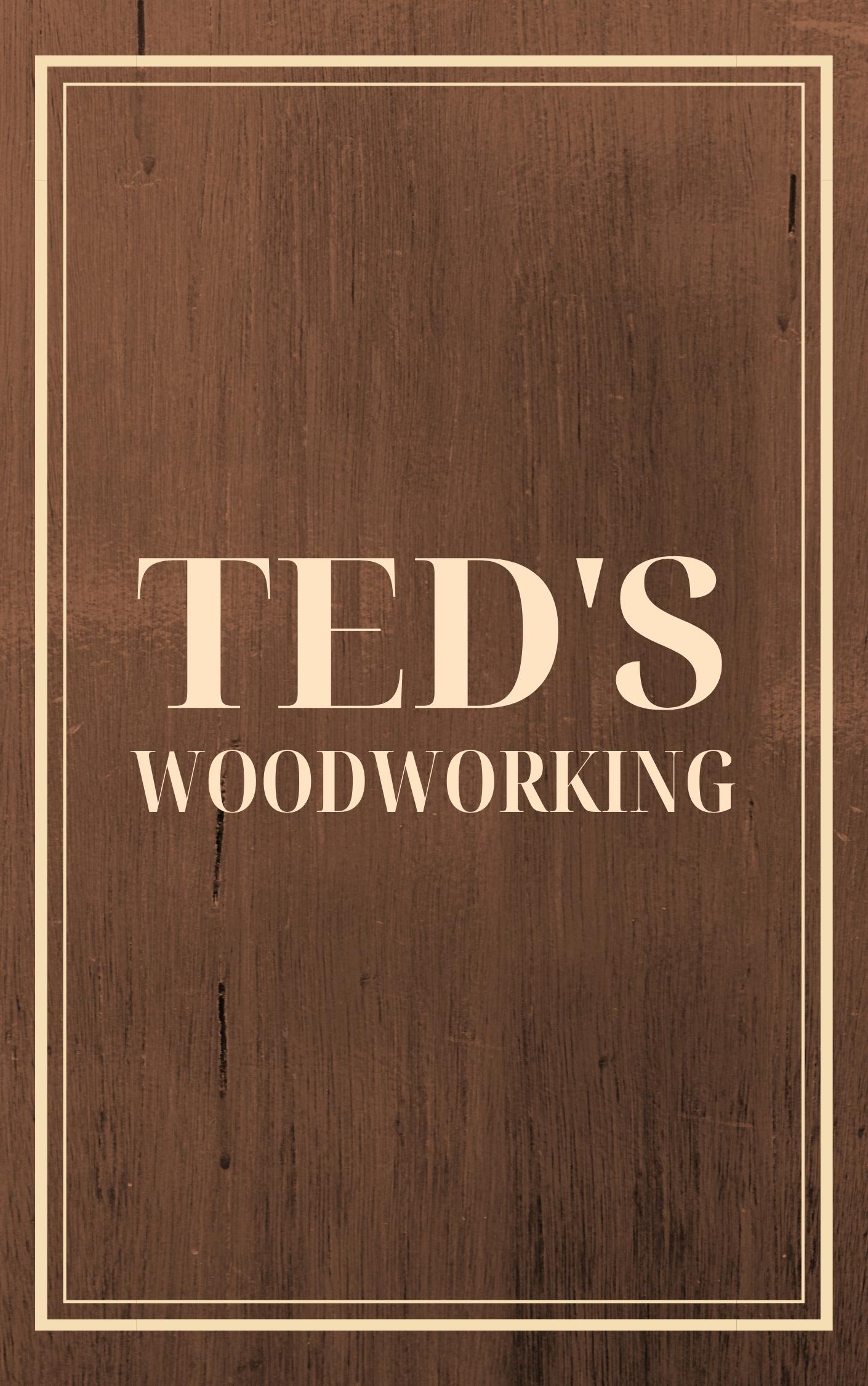 Teds Woodworking Plans PDF Projects (Ted McGrath) by PDF Booklets Issuu