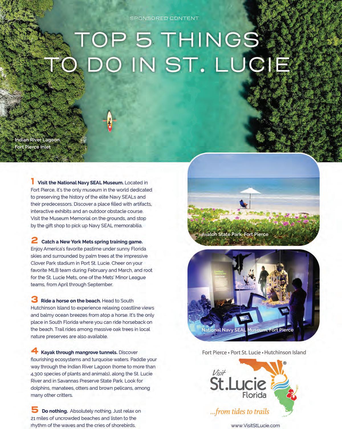 visit florida brochure